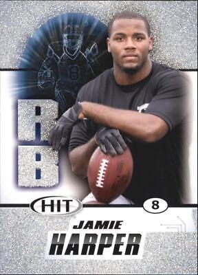 Jamie Harper #98 2011 Sage Hit Football