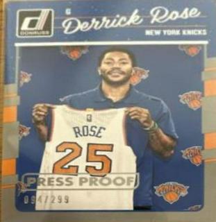 Derrick Rose