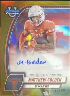 Matthew Golden