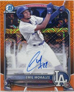 Emil Morales