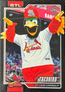 Fredbird St. Louis Cardinals