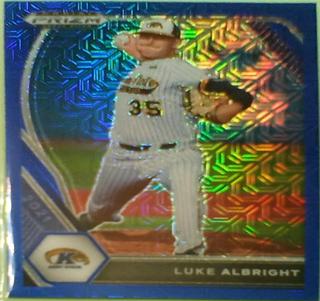 Luke Albright