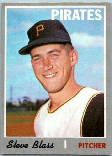 Steve Blass