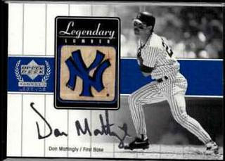 Don Mattingly
