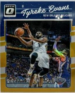 Tyreke Evans