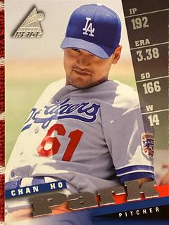 Chan Ho Park