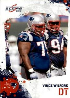 Vince Wilfork