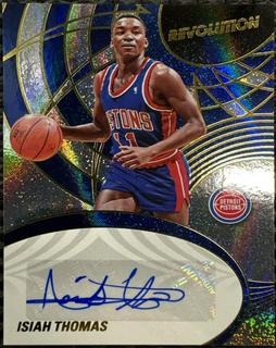 Isiah Thomas