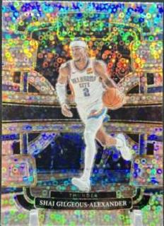 Shai Gilgeous-Alexander