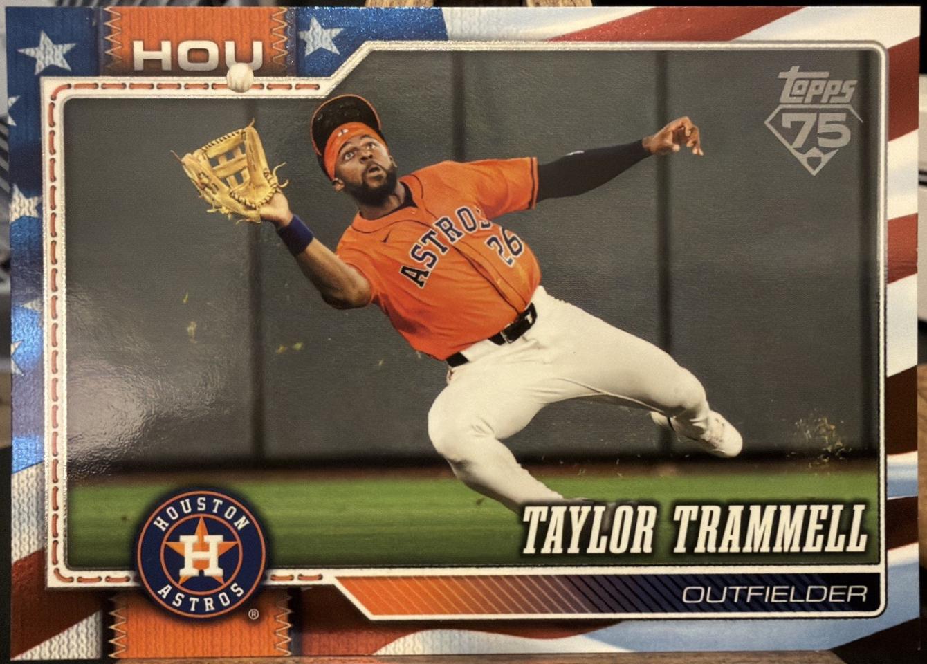 Taylor Trammell [Independence Day] #124