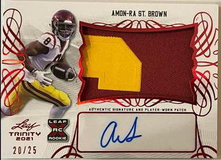 Amon Ra St. Brown
