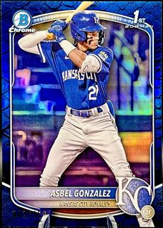 Asbel Gonzalez