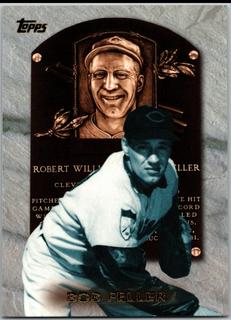 Bob Feller #HOF 9
