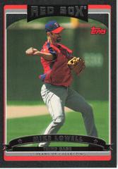 Mike Lowell [Black] #256 Baseball Cards 2006 Topps Prices