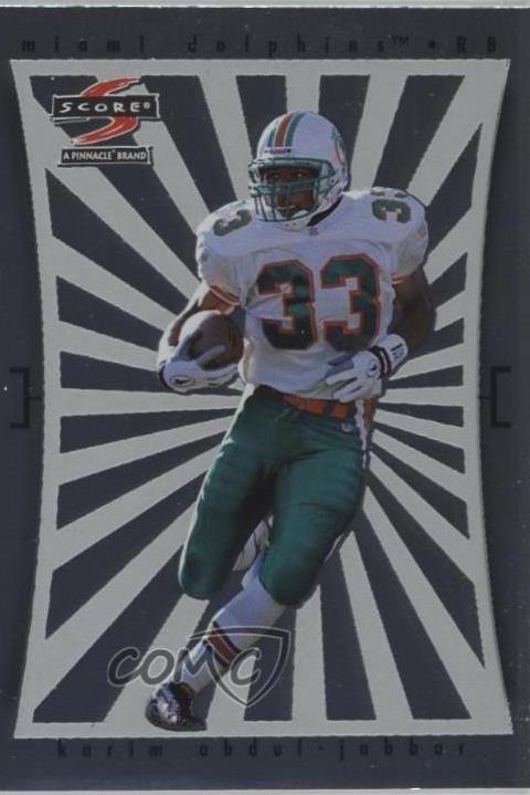 Karim Abdul Jabbar [Reserve Collection] #212