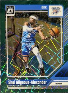 Shai Gilgeous-Alexander