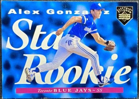 Alex Gonzalez [Electric Diamond] #212
