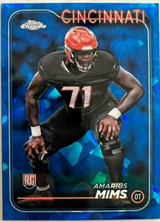 Amarius Mims