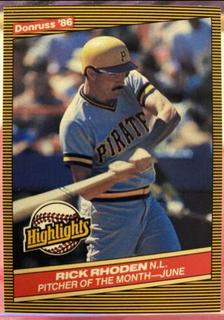 Rick Rhoden