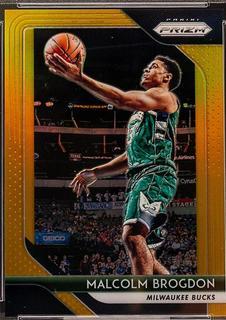 Malcolm Brogdon