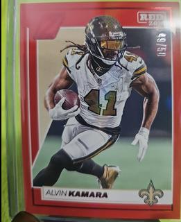 Alvin Kamara