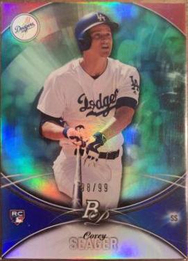 Corey Seager [Green] #40