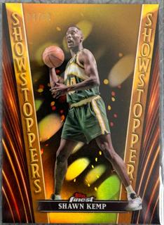 Shawn Kemp