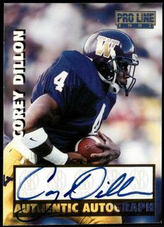 Corey Dillon