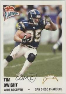 Tim Dwight