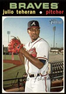 Julio Teheran