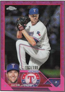 Jacob deGrom