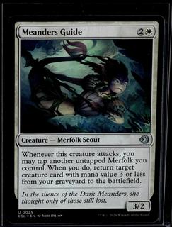 Meanders Guide