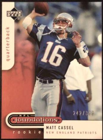 Matt Cassel #103