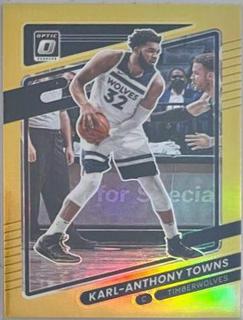 Karl-Anthony Towns