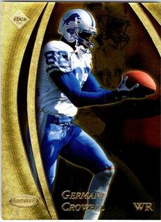 Germane Crowell
