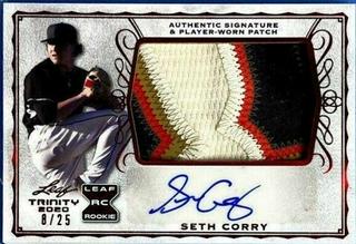 Seth Corry