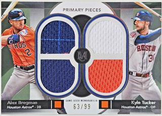 Kyle Tucker / Alex Bregman