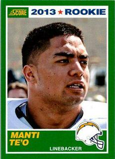 Manti Te'o