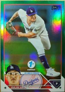 Julio Urias