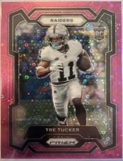 Tre Tucker