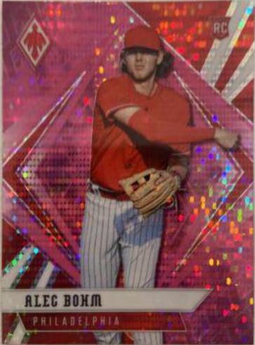 Alec Bohm [Pink Pulsar] #17
