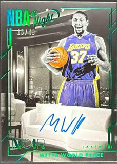 Metta World Peace