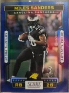 Miles Sanders