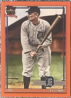 Ty Cobb