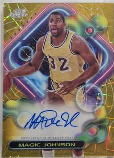 Magic Johnson