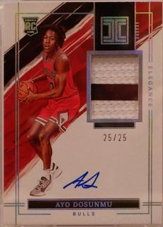 Ayo Dosunmu