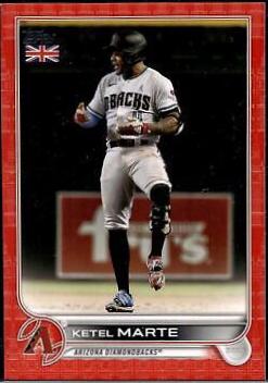 Ketel Marte #118