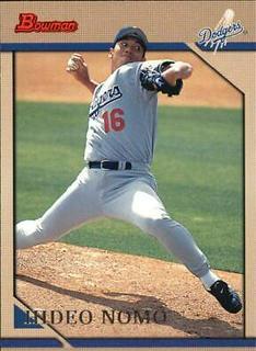Hideo Nomo
