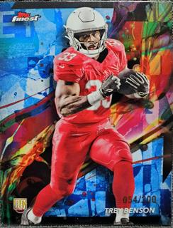 Trey Benson
