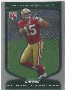 Michael Crabtree [Silver] #135